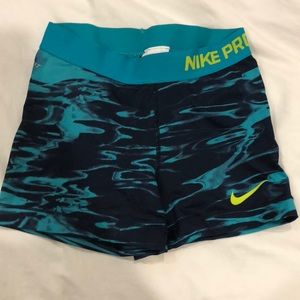 Nike Dri-fit shorts